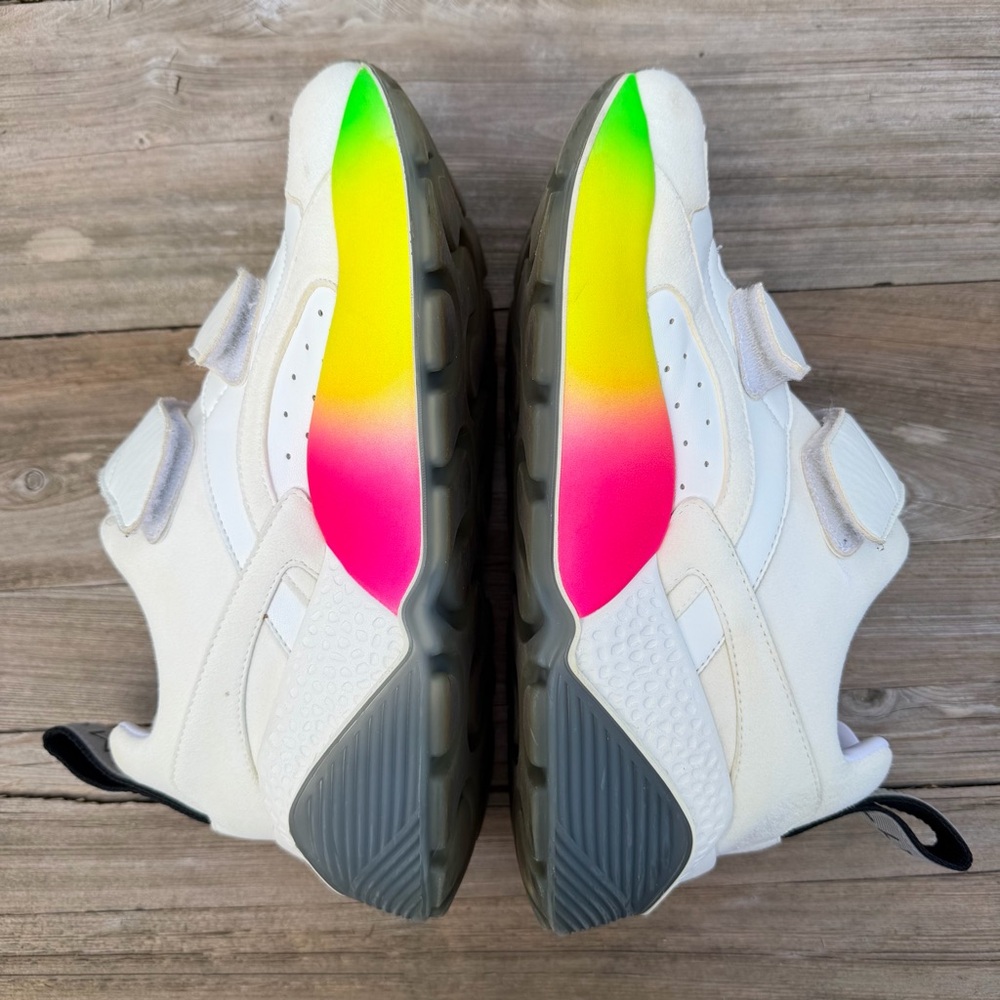 Stella McCartney Eclypse Touch Strap Sneakers IT … - image 13